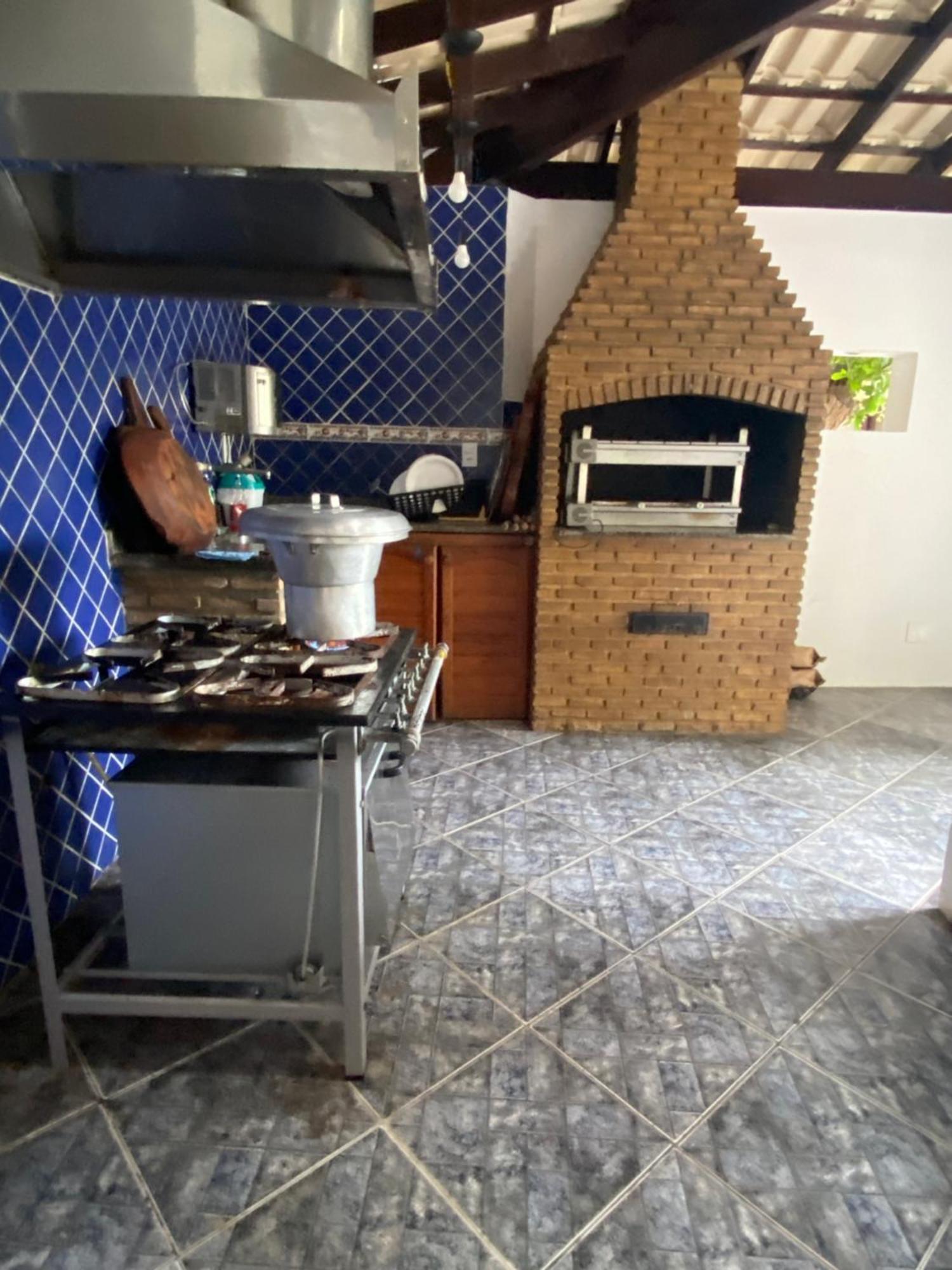 Estudio Village Ilha Dos Corais Vera Cruz de Itaparica Buitenkant foto